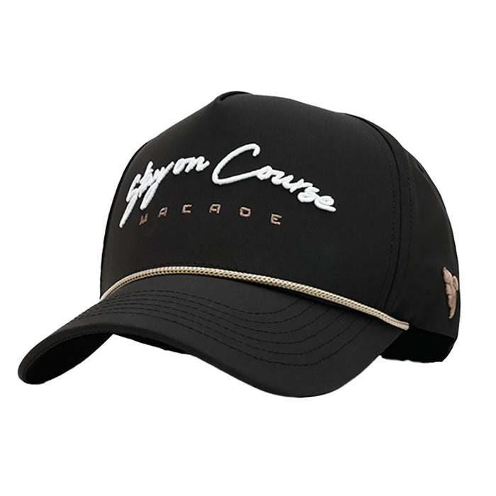 Macade Rope Course Golf Snapback