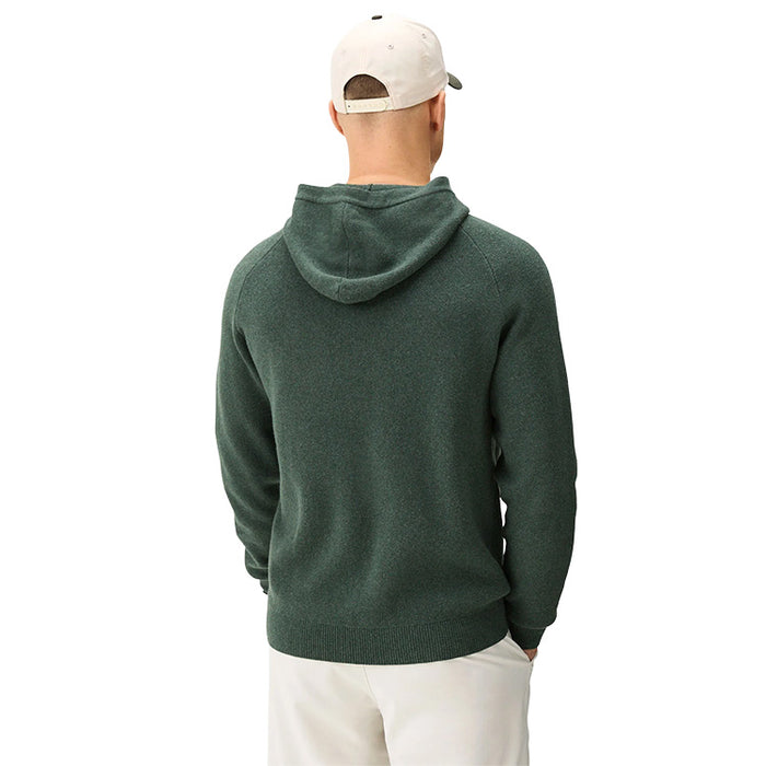 Macade Tech Knit Golf Hoodie