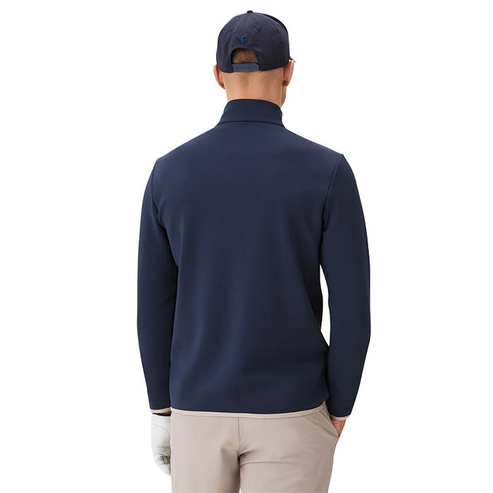 Macade Therma 1/4 Zip Golf Pullover