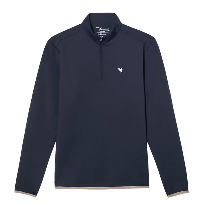 Macade Therma 1/4 Zip Golf Pullover