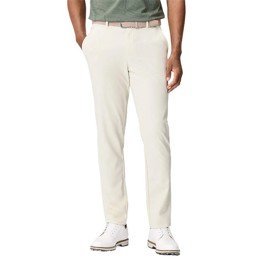 Macade Lightweight Tapered Golf Trousers - Bone 