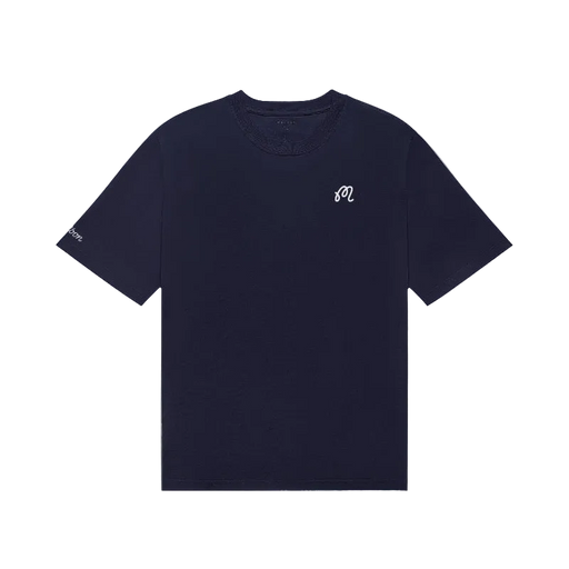Malbon Bermuda Championship Golf T-Shirt Midnight 