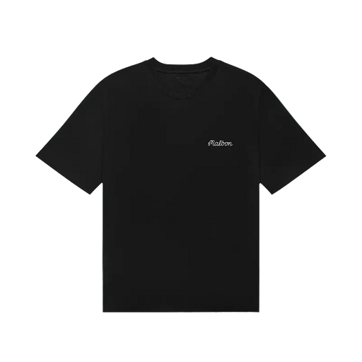 Malbon-Bermuda-Golf-T-shirt-Black