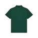Malbon Fairway Golf Polo - Forest Back View