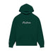 Malbon Fesque Golf Hoodie - Forest 