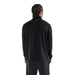 Malbon Flyer Golf Pullover - Black Back View