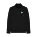 Malbon Flyer Golf Pullover - Black 