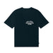 Malbon Vista Ironworks Golf T-Shirt - Blueberry Front View