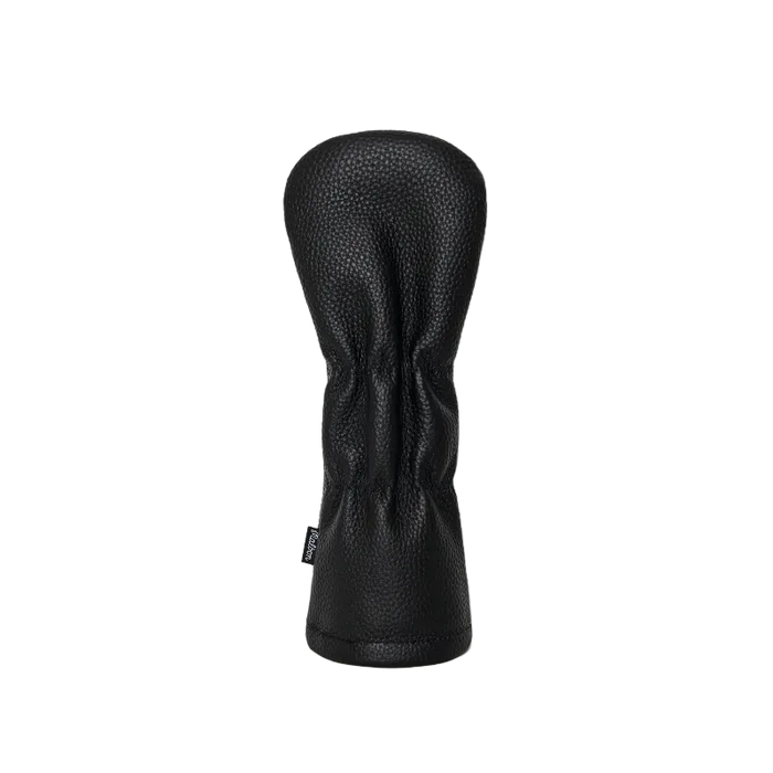 Malbon Hybrid Headcover - Black Back View