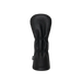 Malbon Hybrid Headcover - Black Back View
