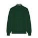 Malbon Sorrel Golf Pullover - Forest Back View