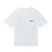 Malbon Vista Repair Golf T-Shirt - White 
