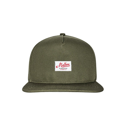 Malbon Benchmark Golf Snapback