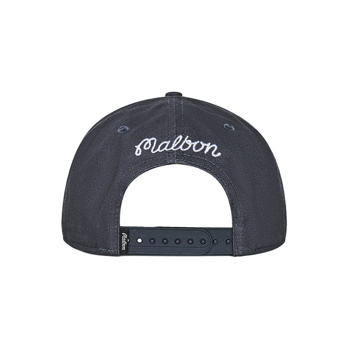 Malbon Benchmark Golf Snapback