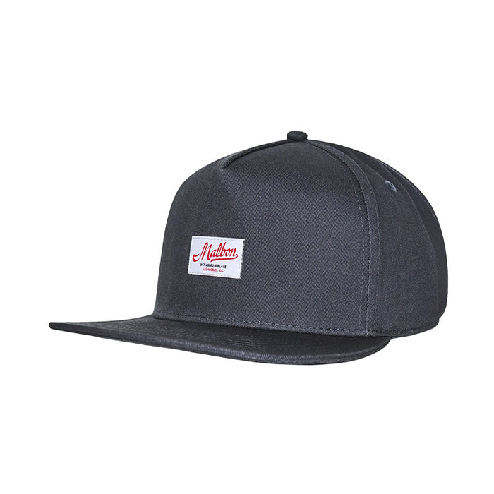 Malbon Benchmark Golf Snapback