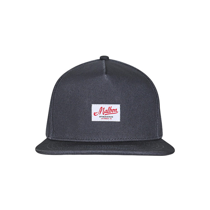 Malbon Benchmark Golf Snapback