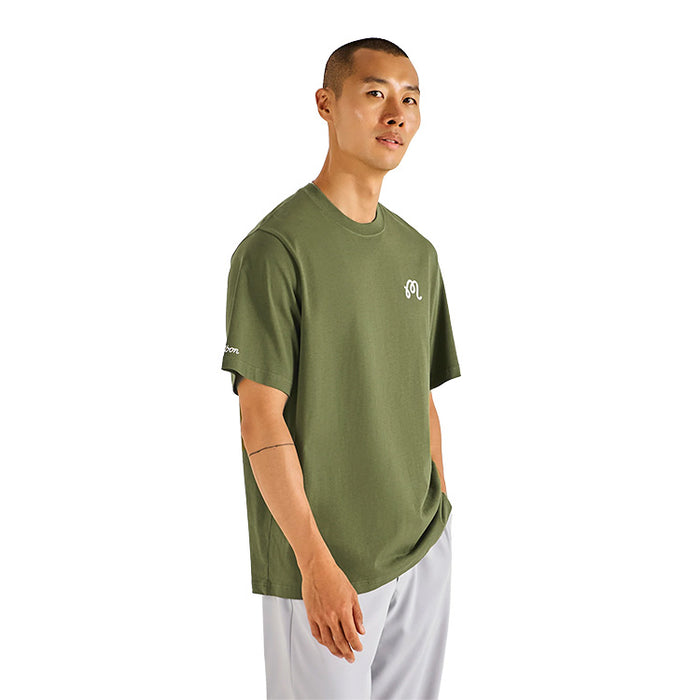 Malbon Bermuda Golf T-Shirt