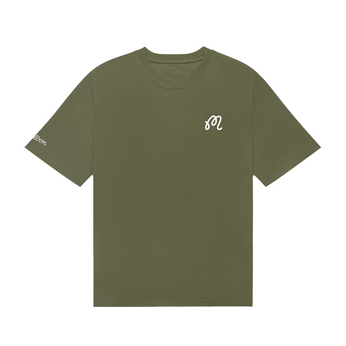 Malbon Bermuda Golf T-Shirt
