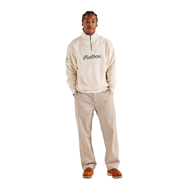 Malbon Collegiate Golf Pullover