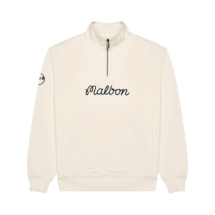 Malbon Collegiate Golf Pullover