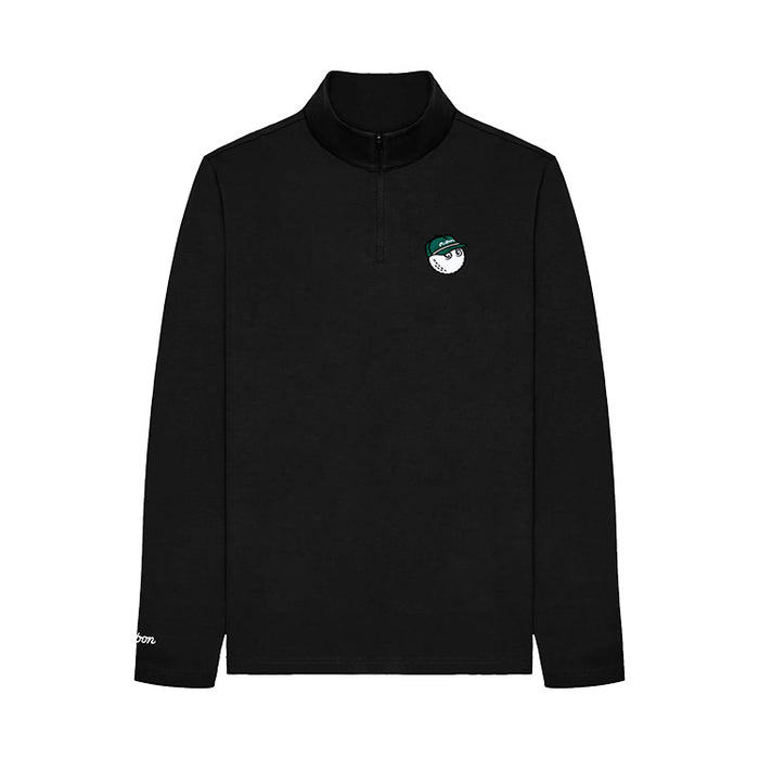 Malbon Flyer Golf Pullover