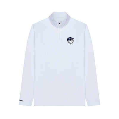 Malbon Flyer Golf Pullover