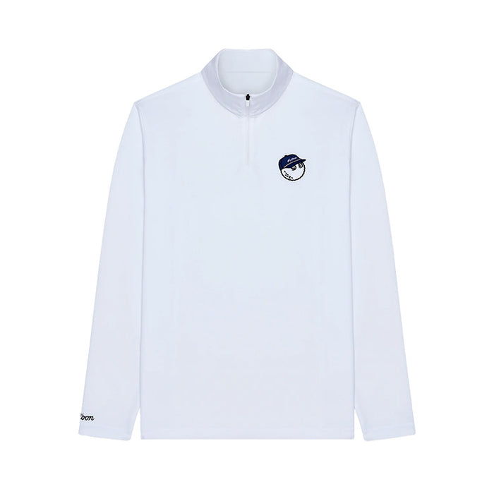 Malbon Flyer Golf Pullover