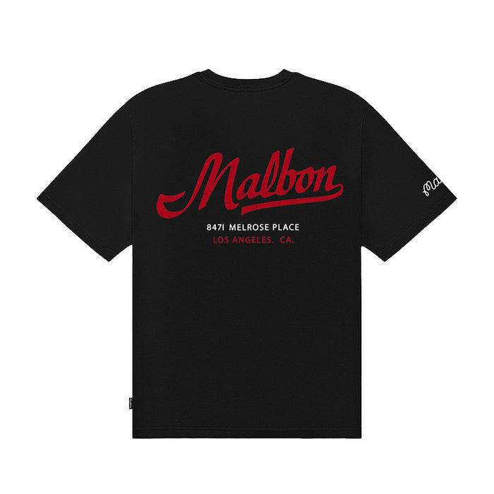 Malbon Bermuda Benchmark Golf T-Shirt