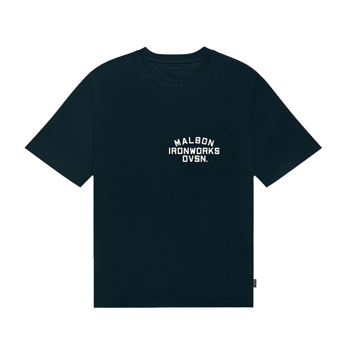 Malbon Vista Ironworks Golf T-Shirt