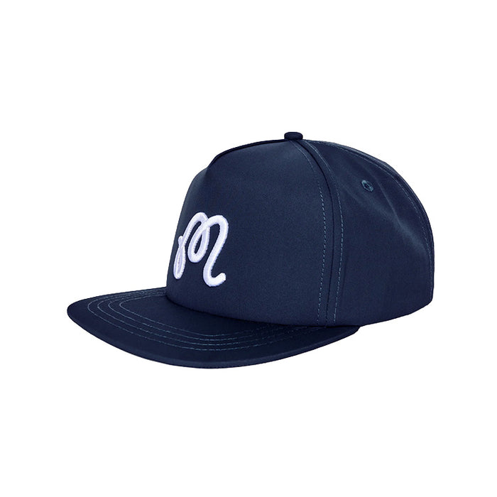 Malbon Icons M Snapback Golf Cap