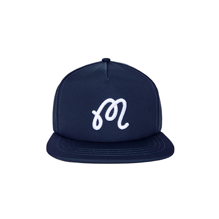 Malbon Icons M Snapback Golf Cap