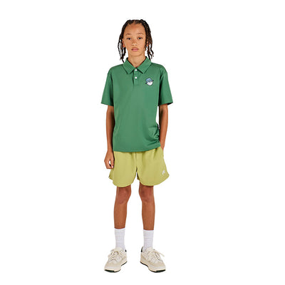 Malbon Junior Cooper Bucket Golf Polo