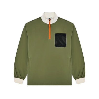 Malbon Cascade Golf Windshirt