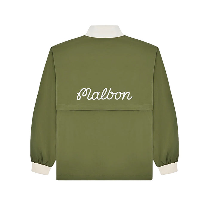 Malbon Cascade Golf Windshirt
