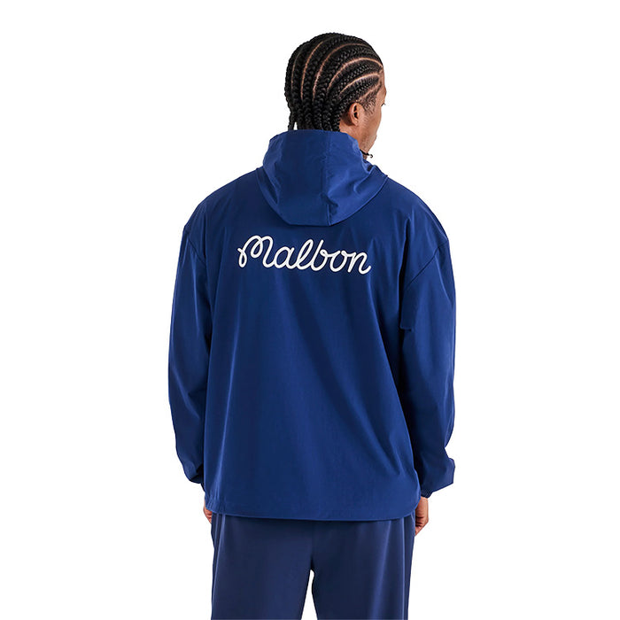 Malbon Ridge Anorak Golf Pullover