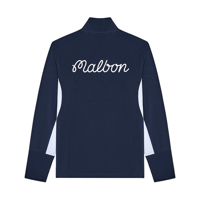 Malbon Santiago Golf Mid Layer