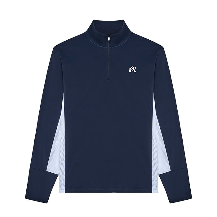 Malbon Santiago Golf Mid Layer