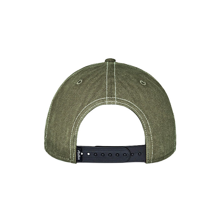 Malbon Station Golf Snapback
