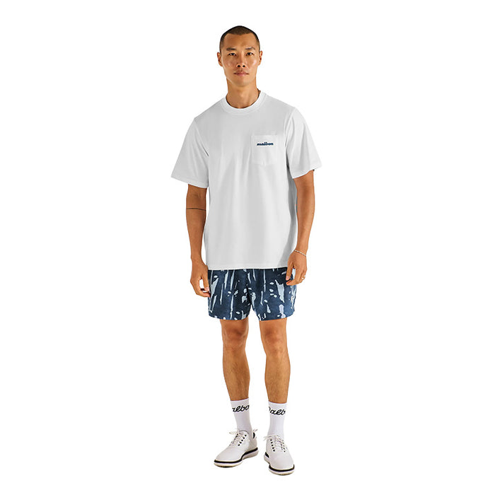 Malbon Vista Repair Golf T-Shirt