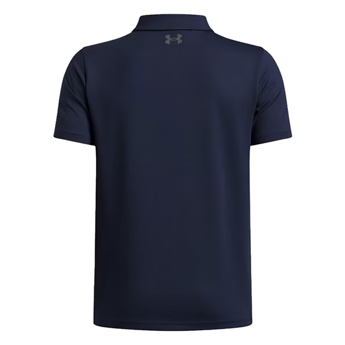 Under Armour Junior Matchplay Golf Polo