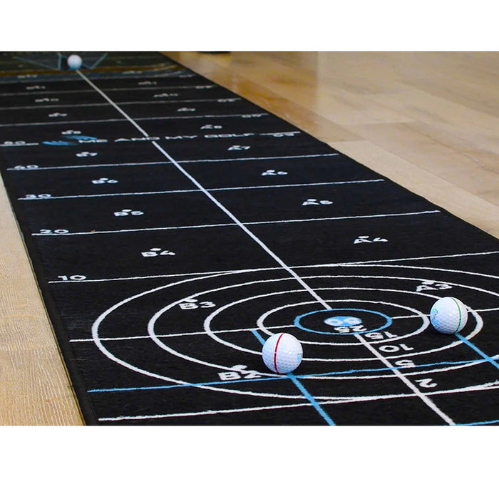 Me And My Golf 14FT Games Mat