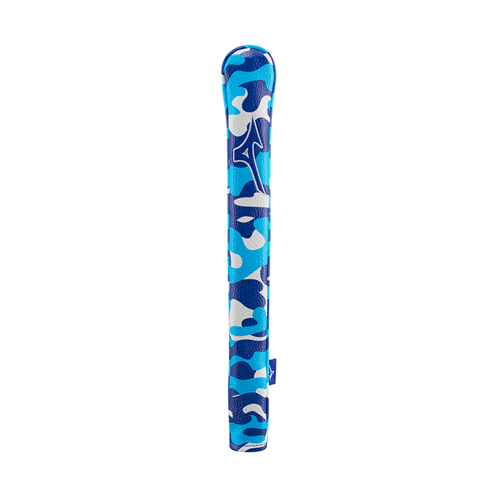 Mizuno Blue Camo Alignment Stick Cover