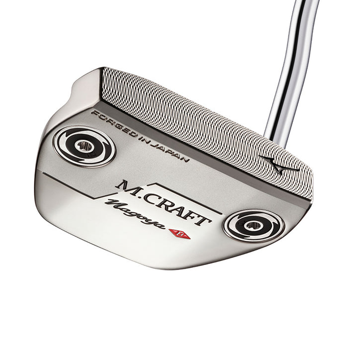 Mizuno M-Craft City Series NAGOYA B Golf Putter