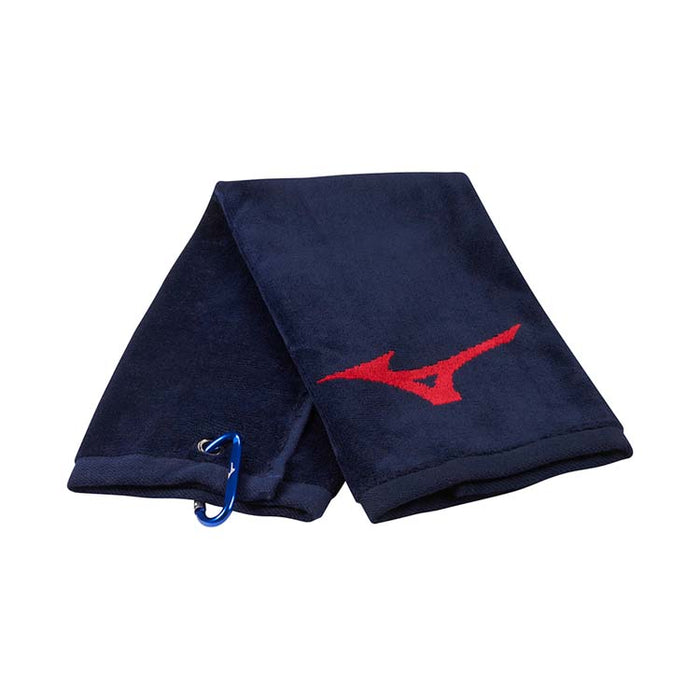 Mizuno RB Tri Fold Golf Towel