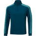 Mizuno Elevated Warm 1/4 Zip Golf Pullover - Sailor Blue