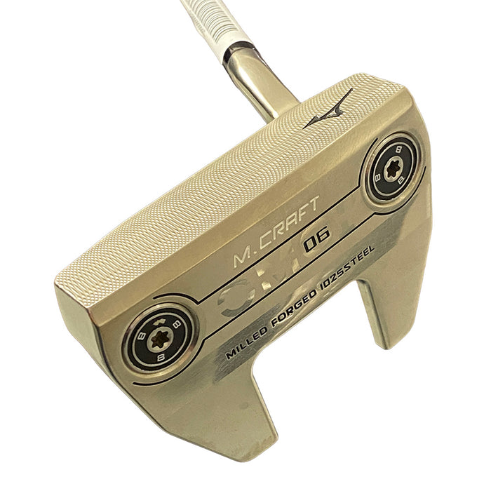 Mizuno M Craft 06 Golf Putter - Second Hand