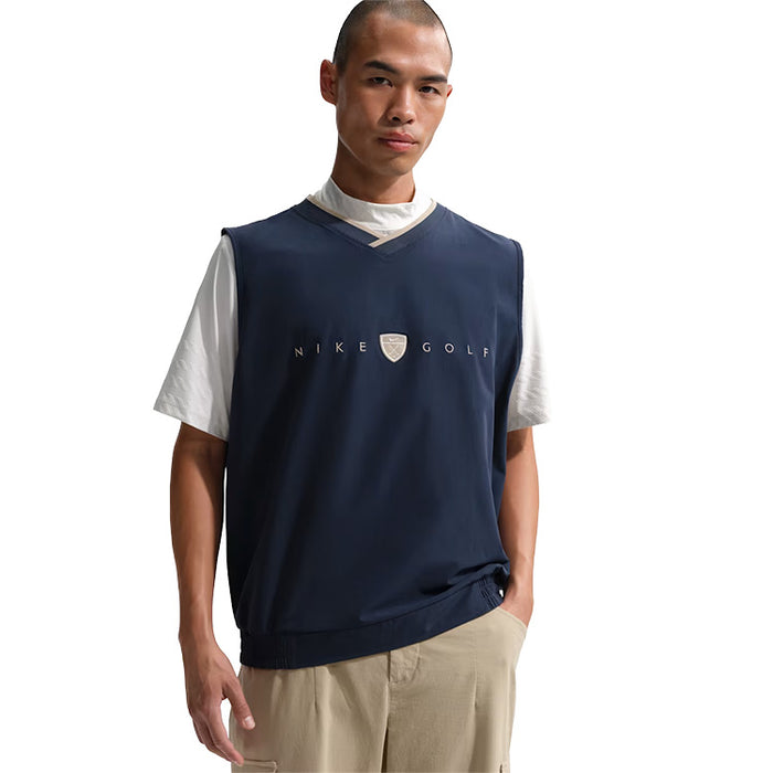 Nike Fairway Fresh Dri-FIT Oversized Golf Wind Vest