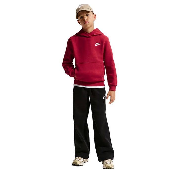 Nike Junior Sportswear Club Fleece Golf Hoodie