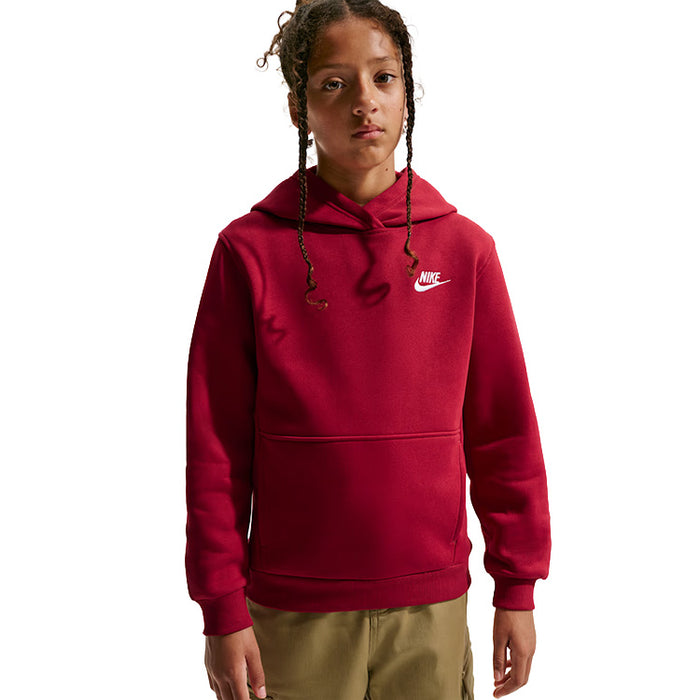 Nike Junior Sportswear Club Fleece Golf Hoodie