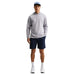 Nike Par Dri-FIT Golf Shorts - College Navy/Black Front View